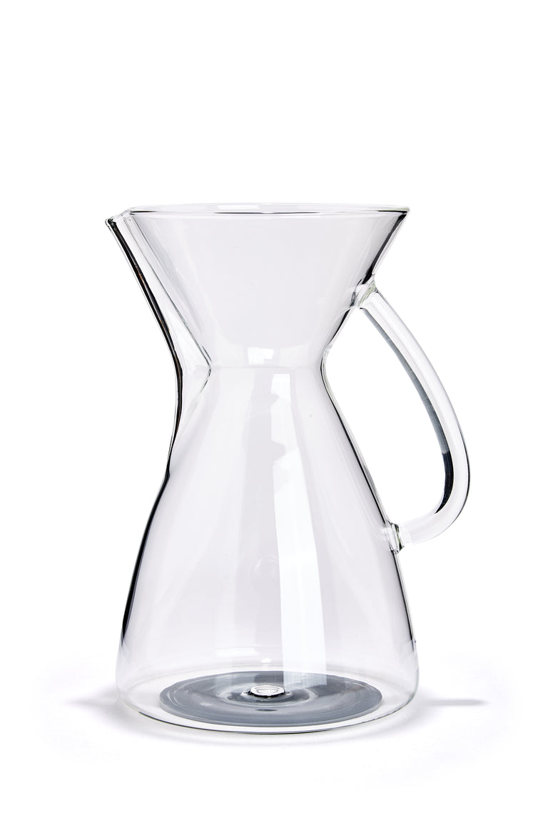 Ratio Glass Carafe (Heat Lid Included)