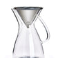 Ratio Glass Carafe (Heat Lid Included)
