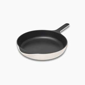 Caraway 10.5” Enameled Cast Iron Skillet