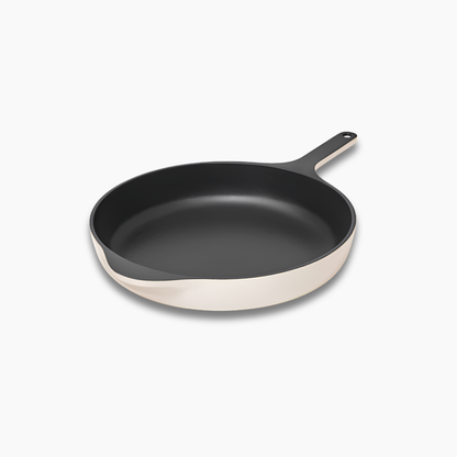 Caraway 12” Enameled Cast Iron Large Skillet