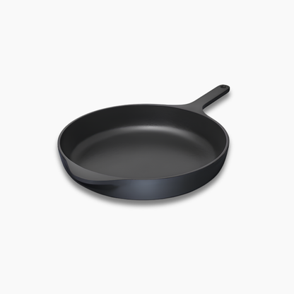 Caraway 12” Enameled Cast Iron Large Skillet