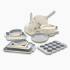 Caraway 23pc Cook & Bake Set - Cream