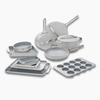 Caraway 23pc Cook & Bake Set - Gray