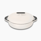 Caraway 3.5 qt Enameled Cast Iron Braiser