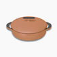 Caraway 3.5 qt Enameled Cast Iron Braiser