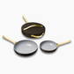 Caraway 4pc Fry & Sauté Set