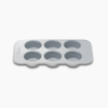 Caraway 6-Cup Muffin Pan - Gray