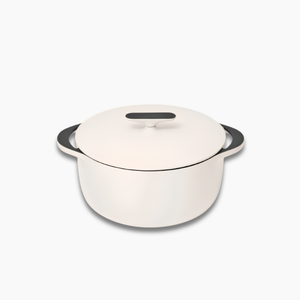 Caraway 6.5 qt Enameled Cast Iron Dutch Oven