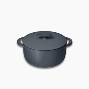 Caraway 6.5 qt Enameled Cast Iron Dutch Oven