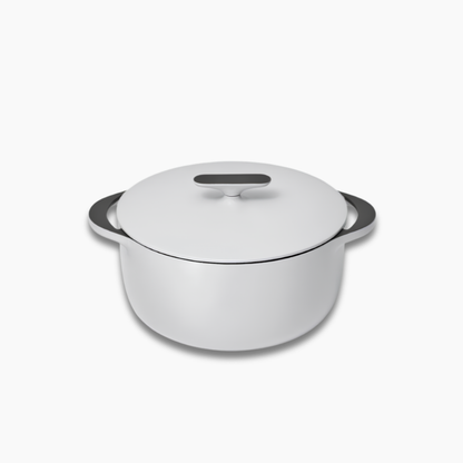 Caraway 6.5 qt Enameled Cast Iron Dutch Oven