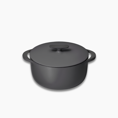 Caraway 6.5 qt Enameled Cast Iron Dutch Oven