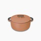Caraway 6.5 qt Enameled Cast Iron Dutch Oven