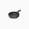 Caraway 8” Enameled Cast Iron Mini Skillet - Midnight Blue