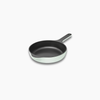 Caraway 8” Enameled Cast Iron Mini Skillet - Light Mist