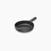 Caraway 8” Enameled Cast Iron Mini Skillet - Charcoal