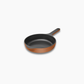 Caraway 8” Enameled Cast Iron Mini Skillet