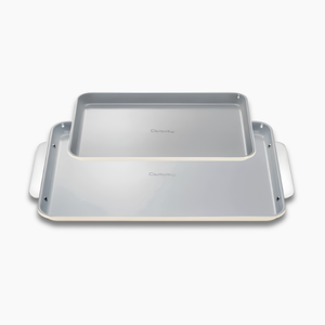 Caraway Baking Sheet Duo