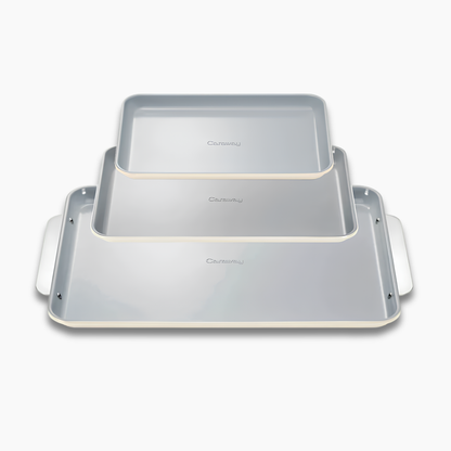 Caraway Baking Sheet Trio