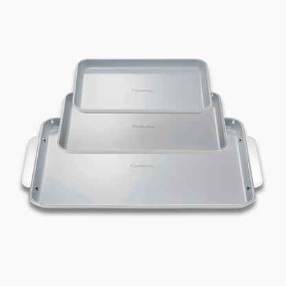 Caraway Baking Sheet Trio