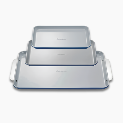 Caraway Baking Sheet Trio