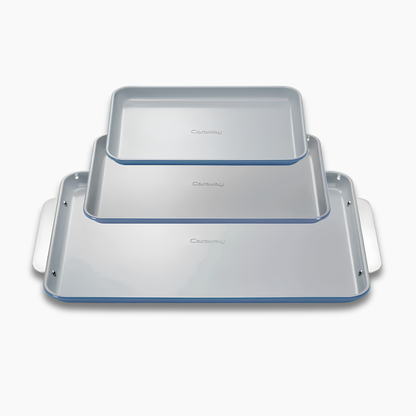 Caraway Baking Sheet Trio