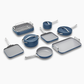 Caraway Ceramic-Coated Cookware Bundle