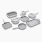 Caraway Ceramic-Coated Cookware Bundle