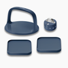 Caraway Clean Accessories Bundle - Navy