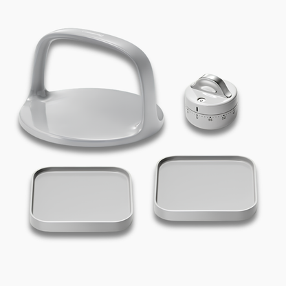 Caraway Clean Accessories Bundle