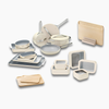 Caraway Clean Start Bundle - Cream