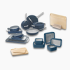 Caraway Clean Start Bundle - Navy
