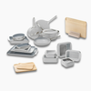 Caraway Clean Start Bundle - Gray