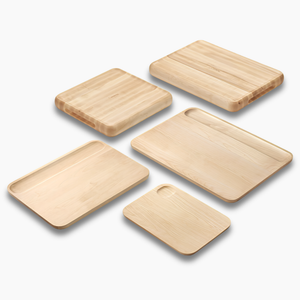 Caraway Complete Cutting Board Set