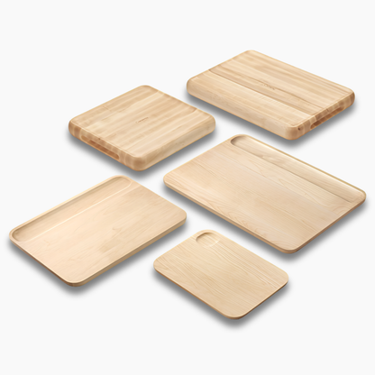 Caraway Complete Cutting Board Set