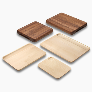 Caraway Complete Cutting Board Set