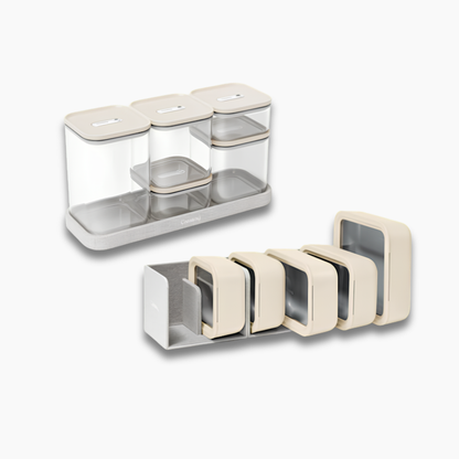 Caraway Complete Food Organization Bundle