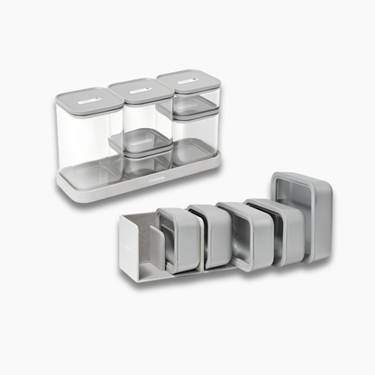Caraway Complete Food Organization Bundle