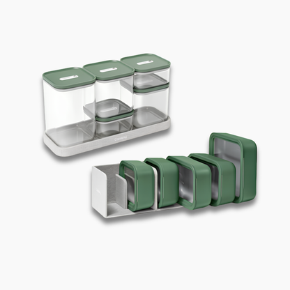Caraway Complete Food Organization Bundle