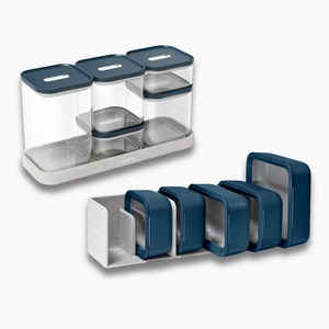 Caraway Complete Kitchen Organization Bundle