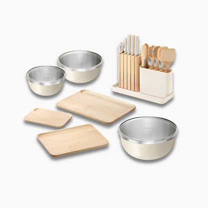 Caraway Complete Kitchen Prep Set