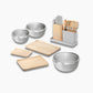 Caraway Complete Kitchen Prep Set
