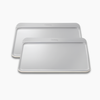 Caraway Cookie Sheet Duo - Cream