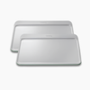 Caraway Cookie Sheet Duo - Sage