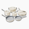 Caraway Cookware & Minis Set - Cream