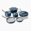 Caraway Cookware & Minis Set - Navy