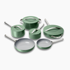 Caraway Cookware & Minis Set - Sage