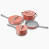 Caraway Cookware Set - Perracotta