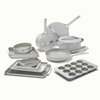 Caraway Deluxe Cook & Bake Set - Gray