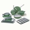 Caraway Deluxe Cook & Bake Set - Sage