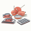 Caraway Deluxe Cook & Bake Set - Perracotta
